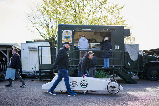 Spacesuit Collections Photo ID 459670, James Lynch, Goodwood Heat, UK, 21/04/2024 08:18:58