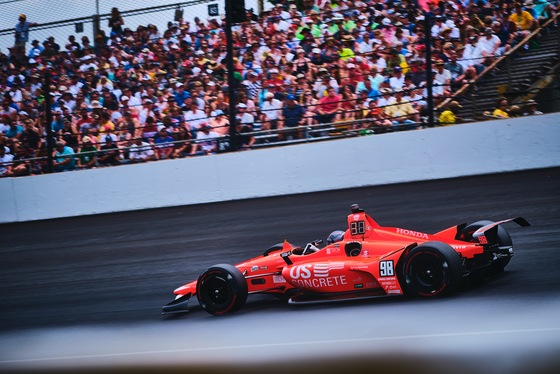 Spacesuit Collections Photo ID 150653, Jamie Sheldrick, Indianapolis 500, United States, 26/05/2019 13:06:44