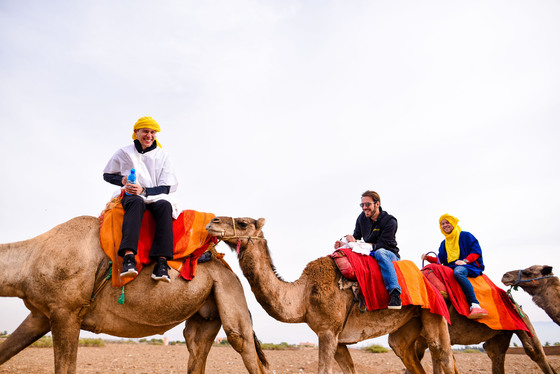 Spacesuit Collections Photo ID 3009, Dan Bathie, Marrakesh ePrix, Morocco, 10/11/2016 13:07:45