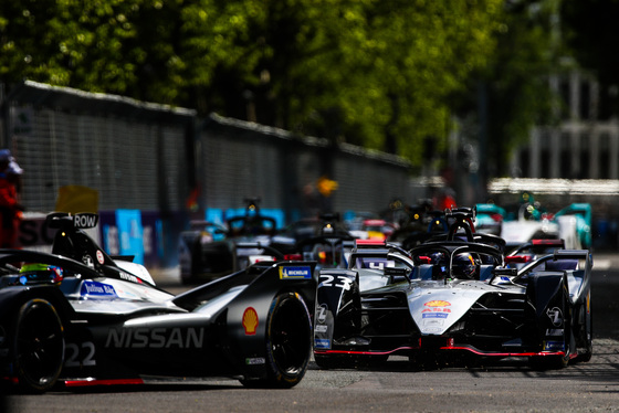 Spacesuit Collections Photo ID 142119, Shivraj Gohil, Paris ePrix, France, 27/04/2019 16:04:04