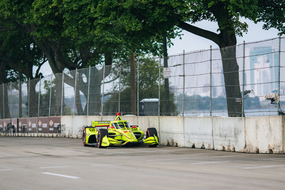 Spacesuit Collections Photo ID 245835, Kenneth Midgett, Chevrolet Detroit Grand Prix, United States, 13/06/2021 09:45:17