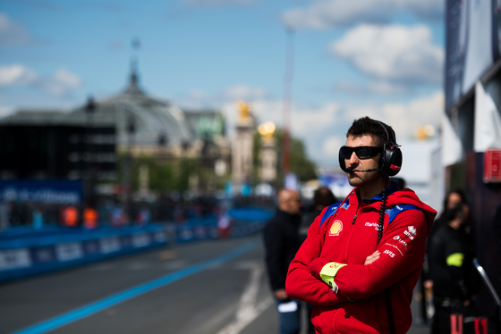 Spacesuit Collections Photo ID 141410, Lou Johnson, Paris ePrix, France, 26/04/2019 15:24:07