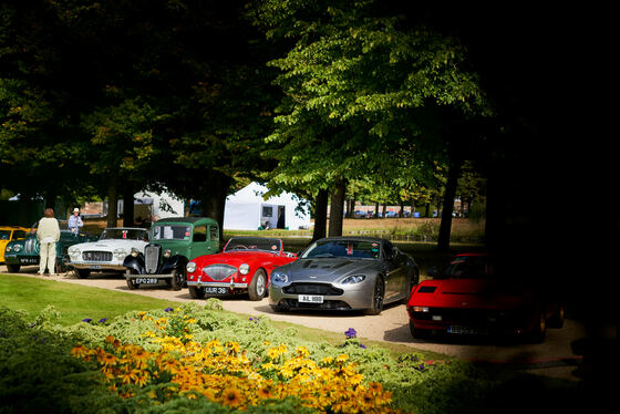 Spacesuit Collections Photo ID 510980, James Lynch, Concours of Elegance, UK, 30/08/2024 10:37:39