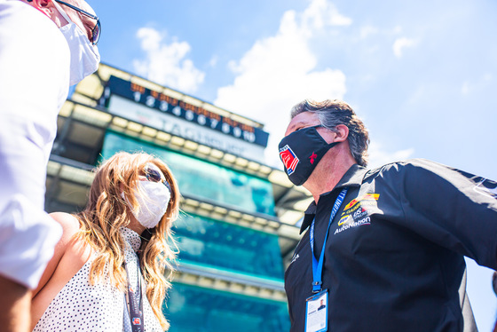 Spacesuit Collections Photo ID 205540, Kenneth Midgett, 104th Running of the Indianapolis 500, United States, 16/08/2020 13:17:05