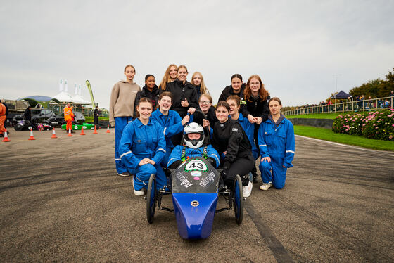 Spacesuit Collections Photo ID 513673, James Lynch, Greenpower International Final, UK, 13/10/2024 14:53:22