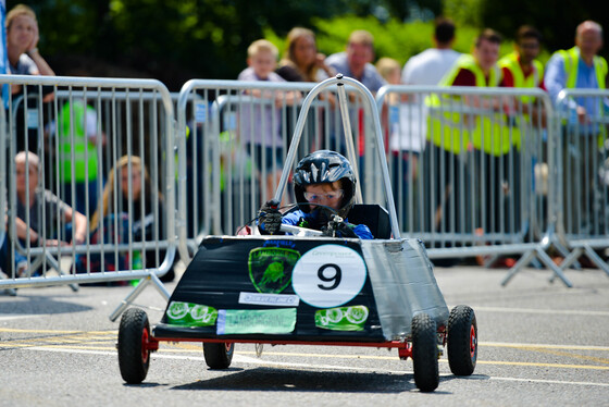 Spacesuit Collections Photo ID 32448, Lou Johnson, Greenpower Ford Dunton, UK, 01/07/2017 15:17:32
