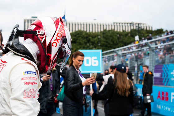 Spacesuit Collections Photo ID 139551, Lou Johnson, Rome ePrix, Italy, 13/04/2019 21:52:04