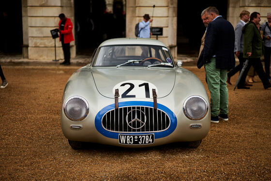 Spacesuit Collections Photo ID 428827, James Lynch, Concours of Elegance, UK, 01/09/2023 12:09:56
