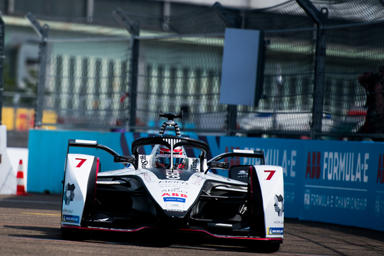 Spacesuit Collections Photo ID 149114, Lou Johnson, Berlin ePrix, Germany, 24/05/2019 11:57:50