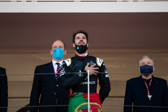 Spacesuit Collections Photo ID 239915, Lou Johnson, Monaco ePrix, Monaco, 08/05/2021 17:04:45