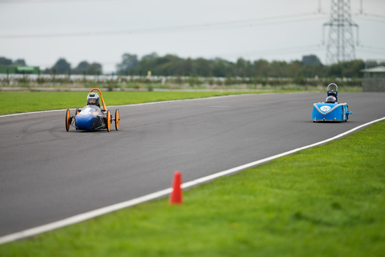 Spacesuit Collections Photo ID 43629, Tom Loomes, Greenpower - Castle Combe, UK, 17/09/2017 10:41:51
