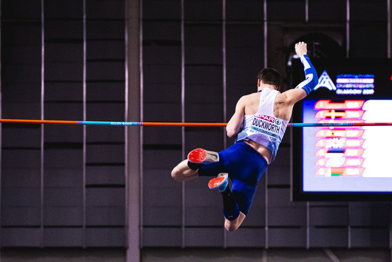 Spacesuit Collections Photo ID 129769, Helen Olden, European Indoor Athletics Championships, UK, 03/03/2019 13:12:21