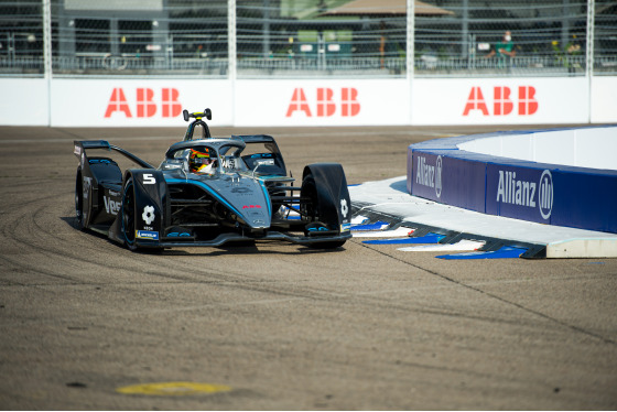 Spacesuit Collections Photo ID 262715, Peter Minnig, Berlin ePrix, Germany, 14/08/2021 08:08:47