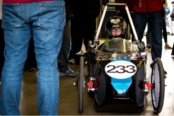 Spacesuit Collections Photo ID 16476, Nic Redhead, Greenpower Rockingham opener, UK, 03/05/2017 07:51:44