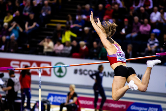 Spacesuit Collections Photo ID 129481, Adam Pigott, European Indoor Athletics Championships, UK, 02/03/2019 11:38:02