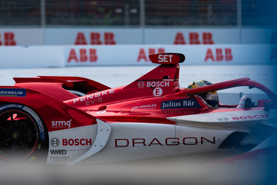 Spacesuit Collections Photo ID 262070, Wiebke Langebeck, Berlin ePrix, Germany, 13/08/2021 17:01:17