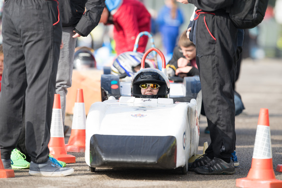 Spacesuit Collections Photo ID 43599, Tom Loomes, Greenpower - Castle Combe, UK, 17/09/2017 09:28:36