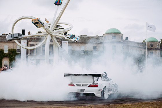 Spacesuit Collections Photo ID 411651, Adam Pigott, Goodwood Festival of Speed, UK, 16/07/2023 18:15:18