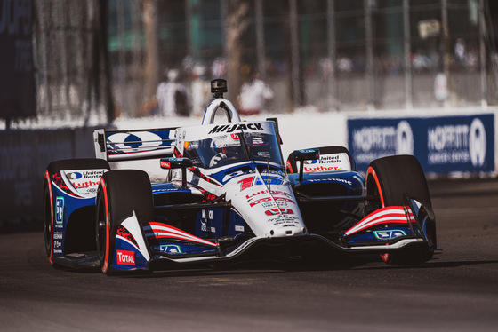 Spacesuit Collections Photo ID 217093, Taylor Robbins, Firestone Grand Prix of St Petersburg, United States, 25/10/2020 10:49:23