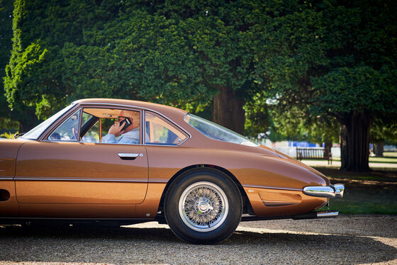 Spacesuit Collections Photo ID 511024, James Lynch, Concours of Elegance, UK, 30/08/2024 09:56:25