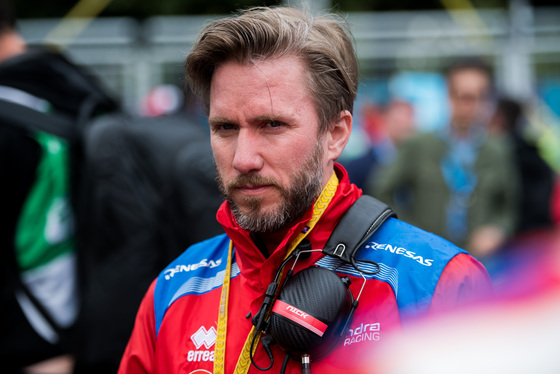 Spacesuit Collections Photo ID 139595, Lou Johnson, Rome ePrix, Italy, 13/04/2019 13:38:46