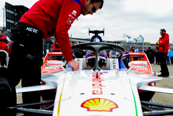 Spacesuit Collections Photo ID 150117, Lou Johnson, Berlin ePrix, Germany, 25/05/2019 12:34:33