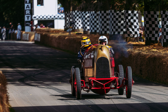 Spacesuit Collections Photo ID 411607, Adam Pigott, Goodwood Festival of Speed, UK, 16/07/2023 15:42:30