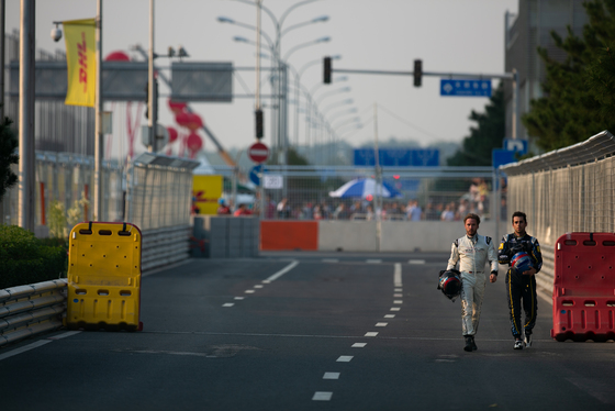 Spacesuit Collections Photo ID 118772, Shivraj Gohil, Beijing ePrix 2014, China, 13/09/2014 10:04:47