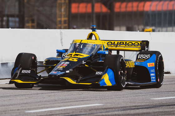 Spacesuit Collections Photo ID 211626, Taylor Robbins, Honda Indy 200 at Mid-Ohio, United States, 12/09/2020 10:56:49