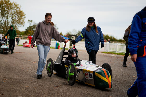 Spacesuit Collections Photo ID 513251, James Lynch, Greenpower International Final, UK, 13/10/2024 16:57:57