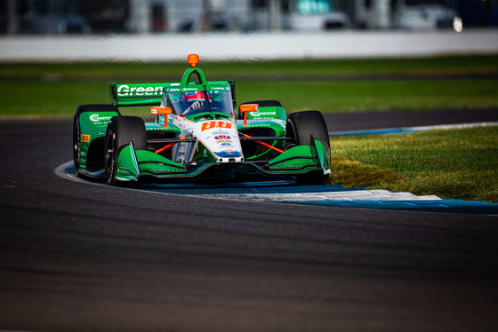 Spacesuit Collections Photo ID 215109, Kenneth Midgett, INDYCAR Harvest GP Race 2, United States, 03/10/2020 10:20:30