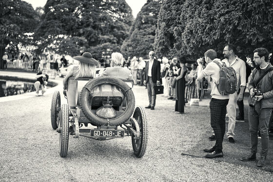 Spacesuit Collections Photo ID 331268, James Lynch, Concours of Elegance, UK, 02/09/2022 14:54:47