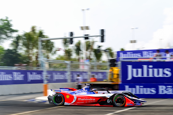Spacesuit Collections Photo ID 135031, Lou Johnson, Sanya ePrix, China, 23/03/2019 09:48:02