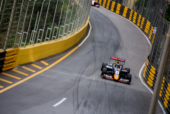 Spacesuit Collections Photo ID 176073, Peter Minnig, Macau Grand Prix 2019, Macao, 16/11/2019 02:39:33