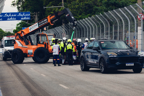 Spacesuit Collections Photo ID 517623, Paddy McGrath, Sao Paulo ePrix, Brazil, 07/12/2024 15:32:24