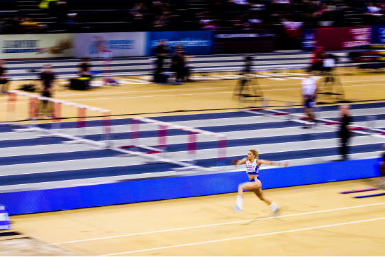 Spacesuit Collections Photo ID 129740, Adam Pigott, European Indoor Athletics Championships, UK, 03/03/2019 11:01:21