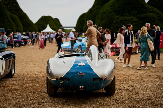 Spacesuit Collections Image ID 331389, James Lynch, Concours of Elegance, UK, 02/09/2022 12:02:39