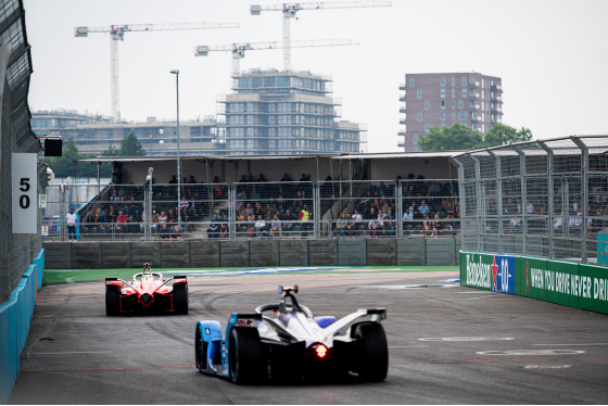 Spacesuit Collections Photo ID 257126, Peter Minnig, London ePrix, UK, 24/07/2021 15:15:31