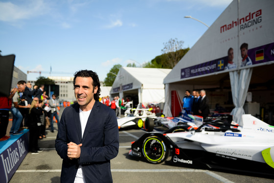Spacesuit Collections Photo ID 62615, Lou Johnson, Rome ePrix, Italy, 13/04/2018 04:18:09