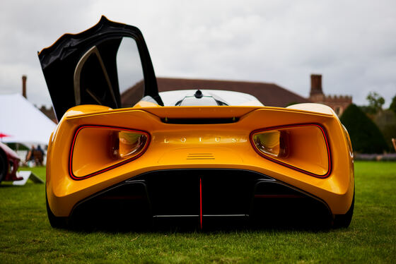 Spacesuit Collections Photo ID 211090, James Lynch, Concours of Elegance, UK, 04/09/2020 13:08:23