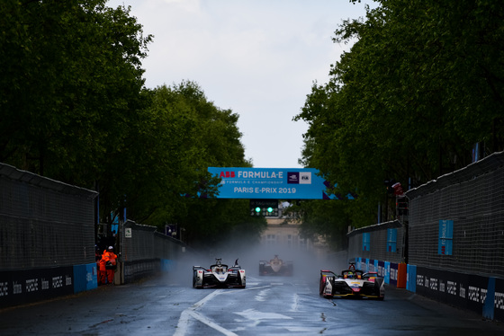 Spacesuit Collections Photo ID 142212, Lou Johnson, Paris ePrix, France, 27/04/2019 16:36:45