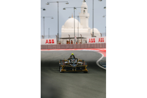 Spacesuit Collections Photo ID 531616, Jake Osborne, Jeddah ePrix, Saudi Arabia, 15/02/2025 13:15:31