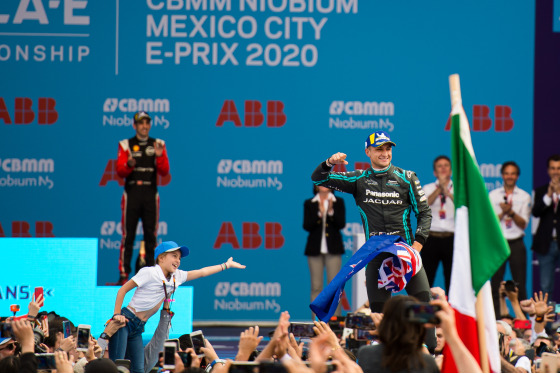 Spacesuit Collections Photo ID 186096, Peter Minnig, Mexico City E-Prix, Mexico, 15/02/2020 17:07:56