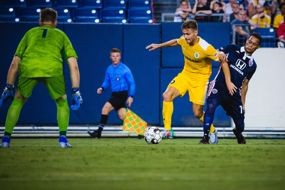 Spacesuit Collections Photo ID 167303, Kenneth Midgett, Nashville SC vs Indy Eleven, United States, 27/07/2019 19:33:38