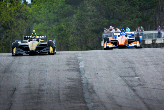 Spacesuit Collections Photo ID 136737, Andy Clary, Honda Indy Grand Prix of Alabama, United States, 05/04/2019 11:15:48