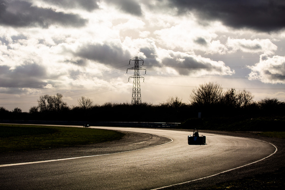 Spacesuit Collections Photo ID 132205, Adam Pigott, Blyton Park Test, UK, 09/03/2019 16:25:14