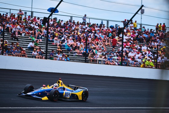 Spacesuit Collections Photo ID 150705, Jamie Sheldrick, Indianapolis 500, United States, 26/05/2019 13:28:13