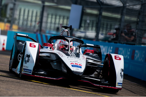 Spacesuit Collections Photo ID 149116, Lou Johnson, Berlin ePrix, Germany, 24/05/2019 11:57:59