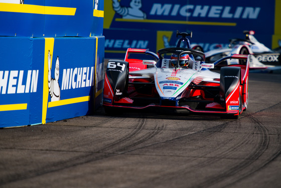 Spacesuit Collections Photo ID 149594, Lou Johnson, Berlin ePrix, Germany, 24/05/2019 18:27:04