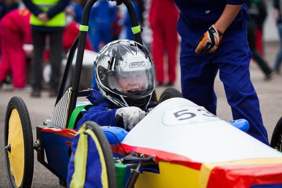 Spacesuit Collections Image ID 43437, Tom Loomes, Greenpower - Castle Combe, UK, 17/09/2017 12:09:22